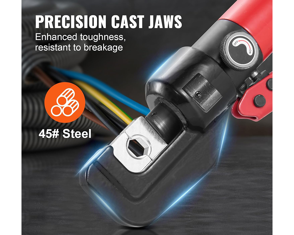 Hydraulic Crimp Crimper Tool