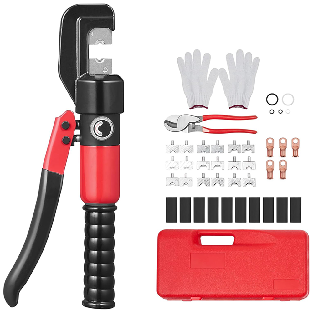 Hydraulic Crimp Crimper Tool