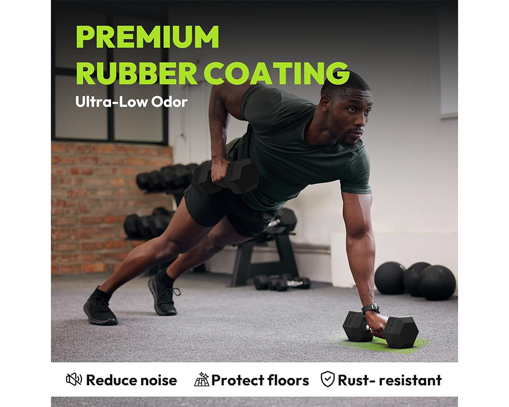 Dumbbell Set 2 x 5kg