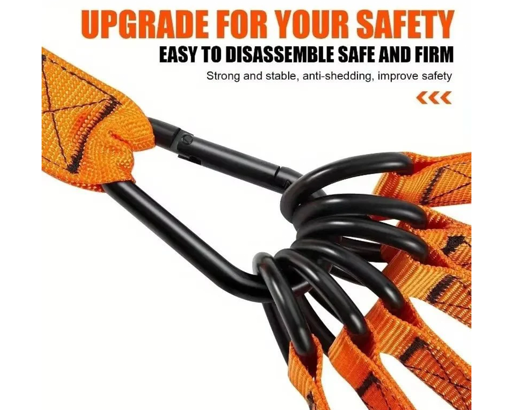 Fitness Exercises Resistance Bands Set