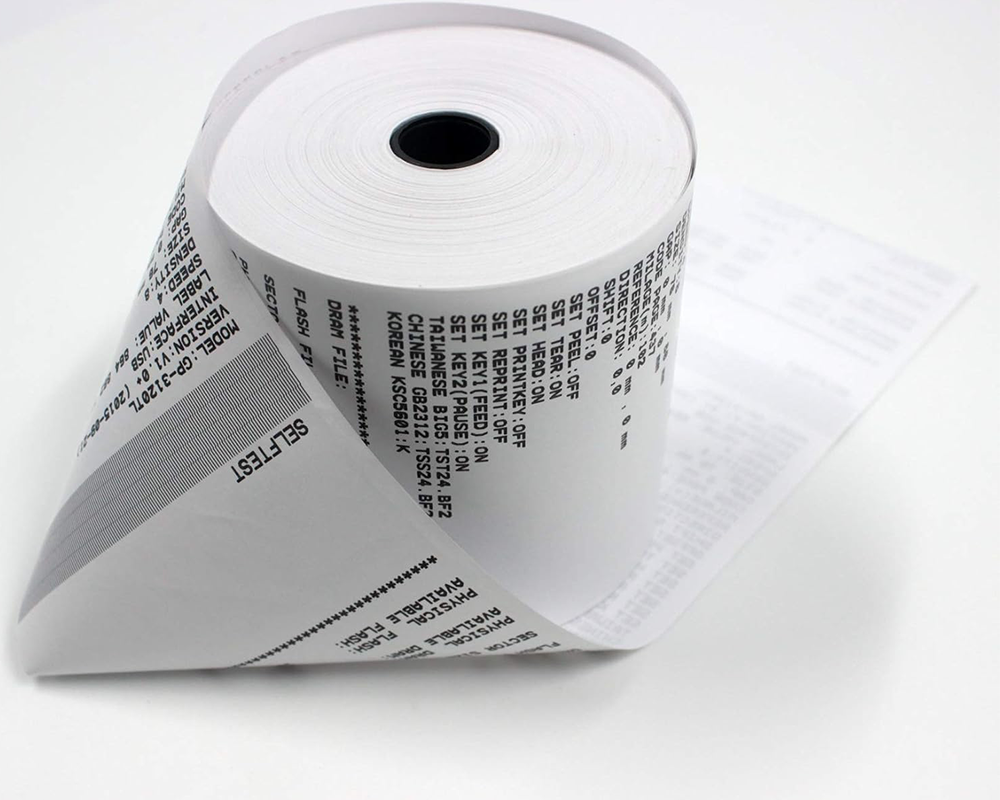 Eftpos Paper roll 100pcs