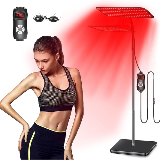 Full Body Red Light Therapy Panel
