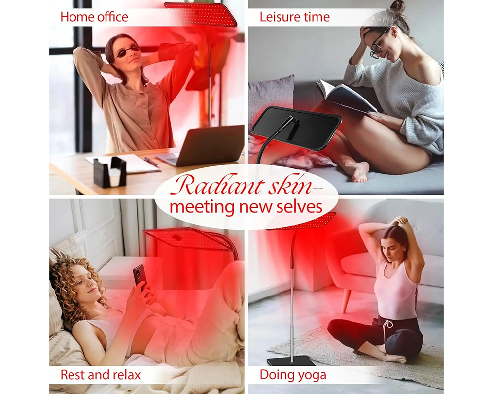 Full Body Red Light Therapy Panel