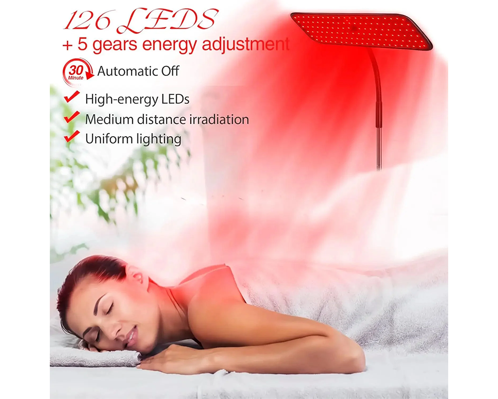 Full Body Red Light Therapy Panel