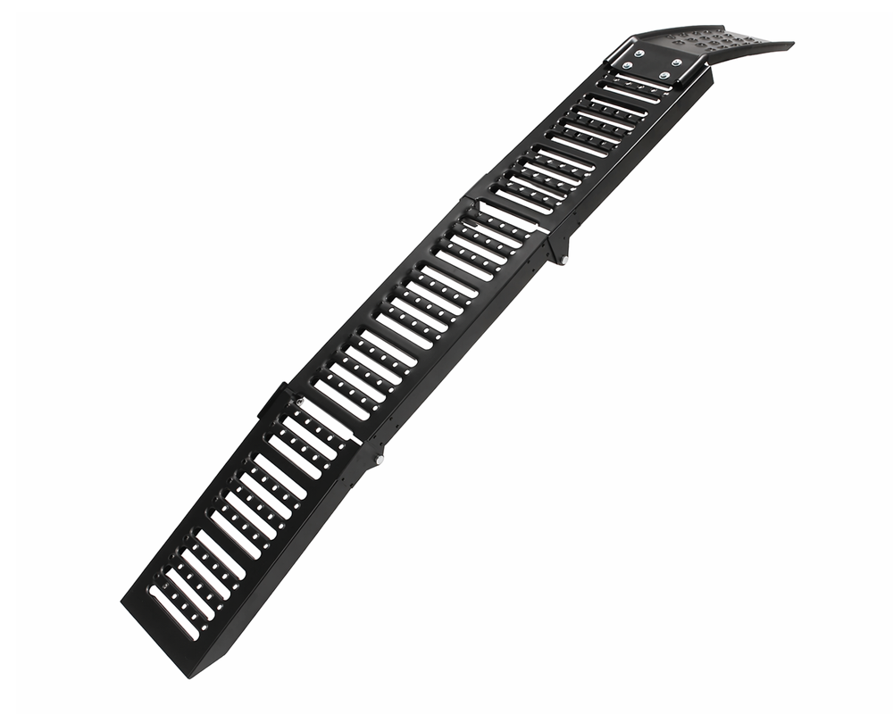 Heavy Duty Steel Trifold Loading Ramp 350KG Capacity