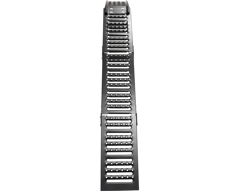 Heavy Duty Steel Trifold Loading Ramp 350KG Capacity