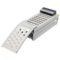 Tri Fold Aluminium Bike Loading Ramp Heavy Duty Folding Loading Ramp 350KG Capacity