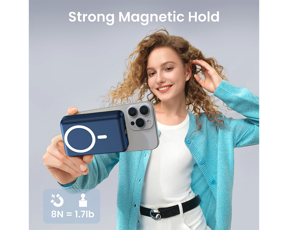 Wireless Power Bank