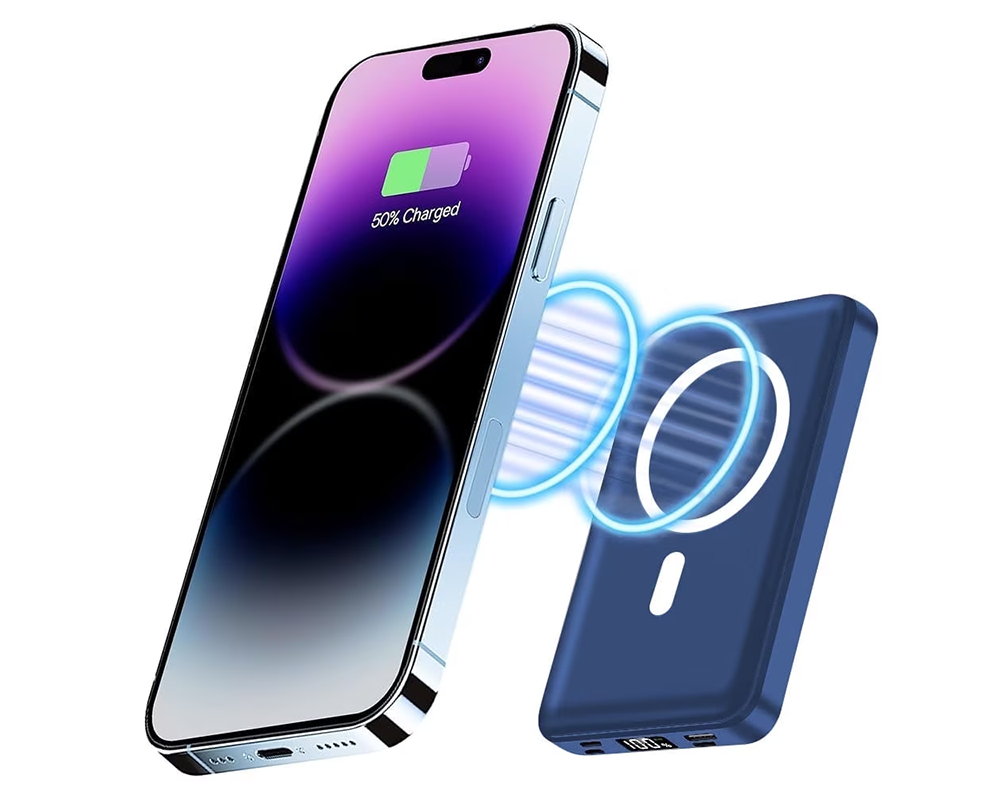 Wireless Power Bank