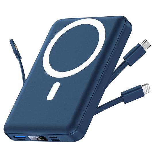 Wireless Power Bank