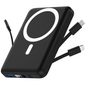 Wireless Power Bank 10000mAh Fast Charging Portable Power Bank