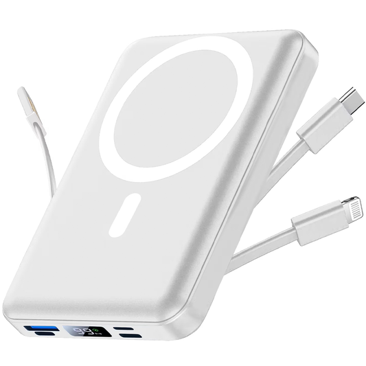 Portable Power Bank 10000mAh 20W Fast Charging Battery Pack