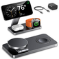 3 in 1 Wireless Charger Foldable MagSafe Charging Station