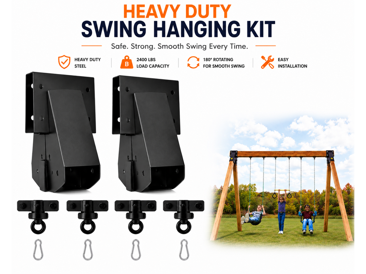 A-Frame Swing Bracket Kit