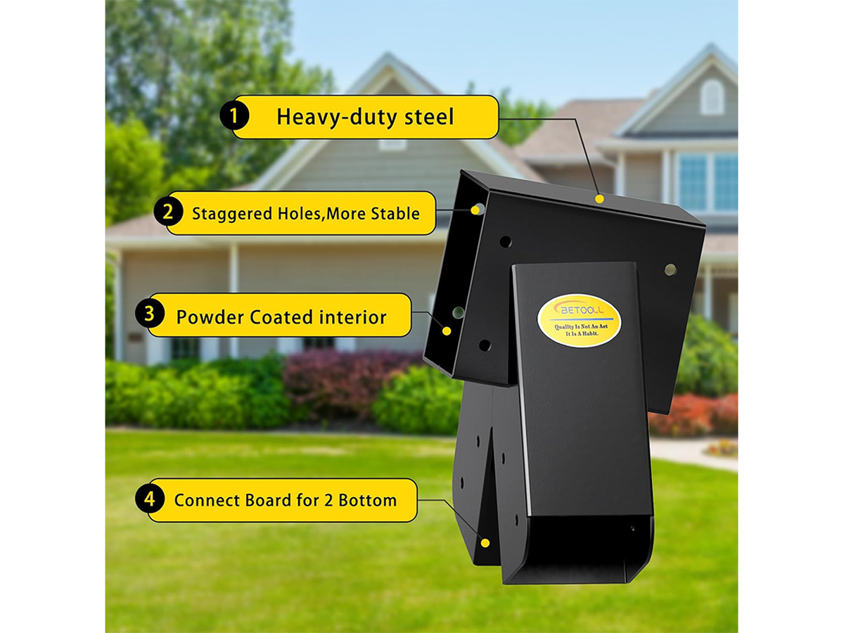 A-Frame Swing Bracket Kit