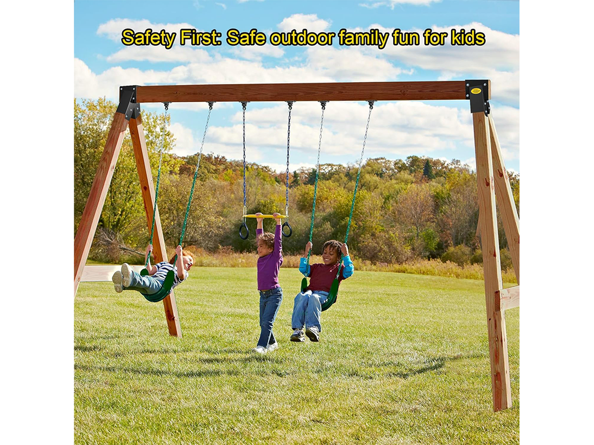 A-Frame Swing Bracket Kit