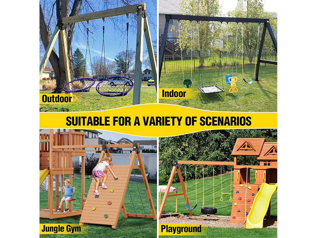 A-Frame Swing Bracket Kit