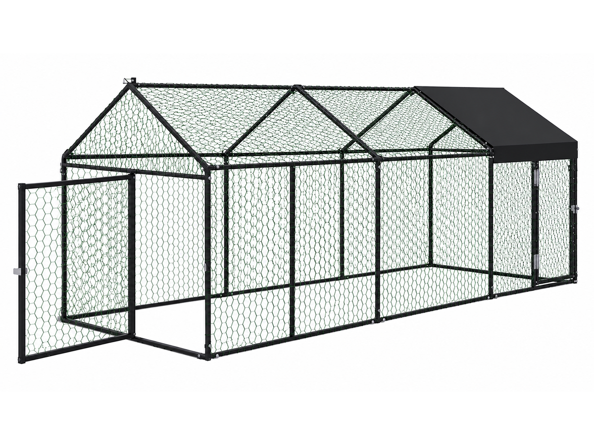 Outdoor Chicken Coop 3Mx1Mx1M