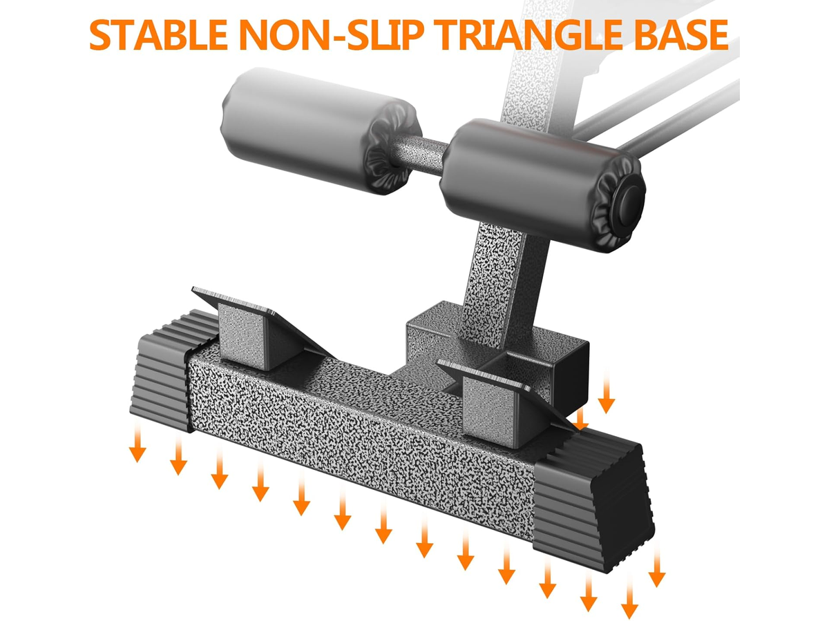Adjustable Weight Bench Adjustable Weight Bench with Leg Extension