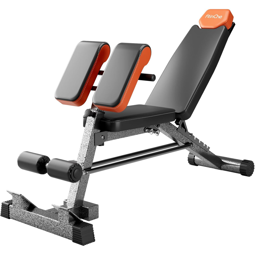 Adjustable Weight Bench Adjustable Weight Bench with Leg Extension