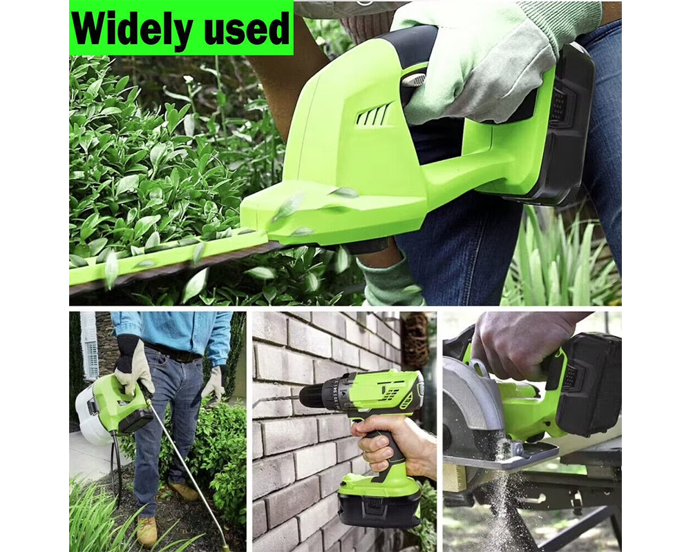 Replacement Ryobi 18V 8AH Battery