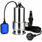 Submersible Water Pump 1100W Stainless Steel Dirty Water Sewage Pump 15000L/H