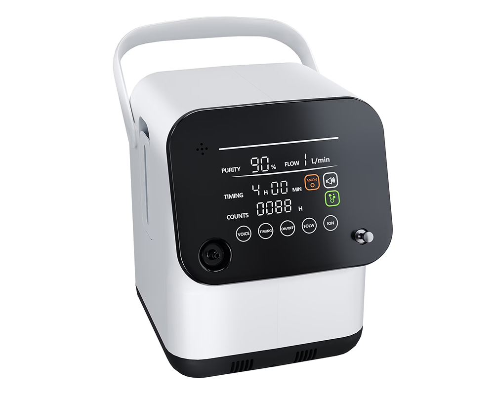 Oxygen Generator Oxygen Concentrator Quiet Home Oxygen Support Machine