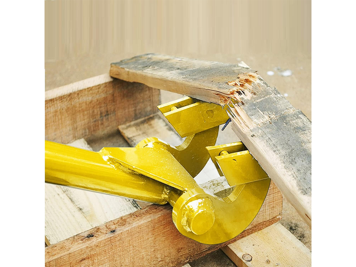 Pallet Buster Ripper Tool Heavy-Duty