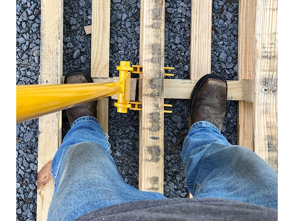 Pallet Buster Ripper Tool Heavy-Duty