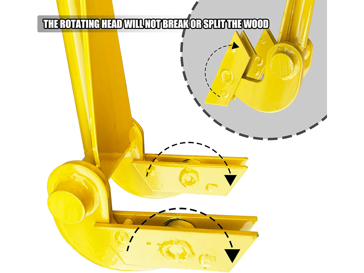 Pallet Buster Ripper Tool Heavy-Duty