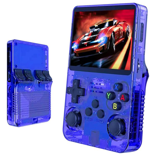 Portable Gaming Console