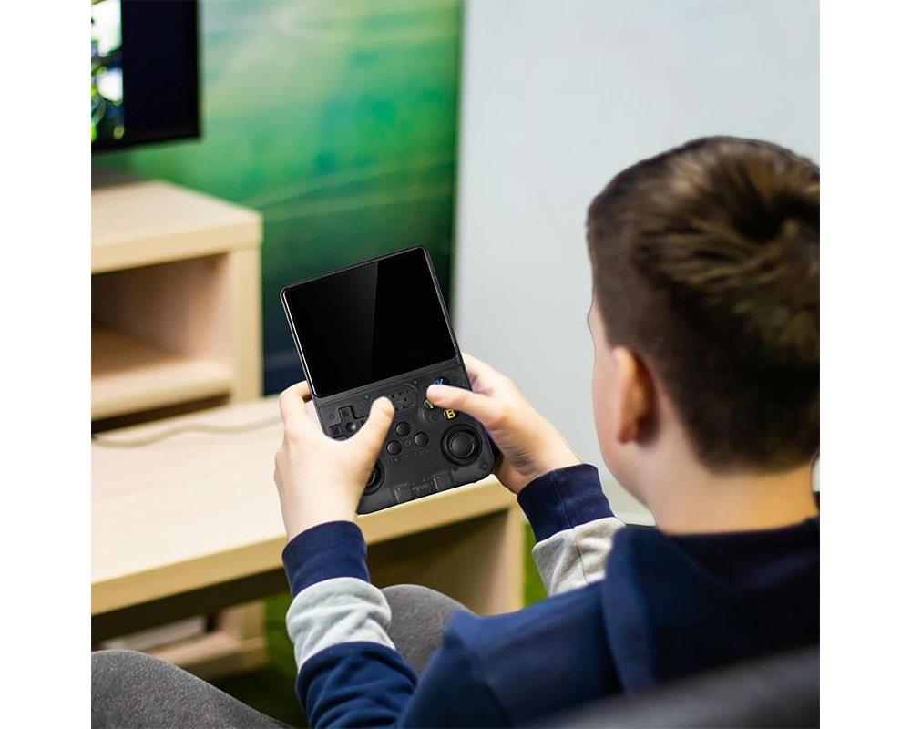 Portable Gaming Console