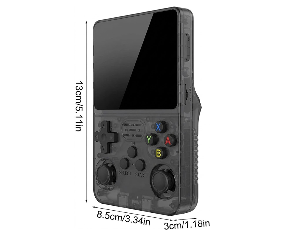 Portable Gaming Console