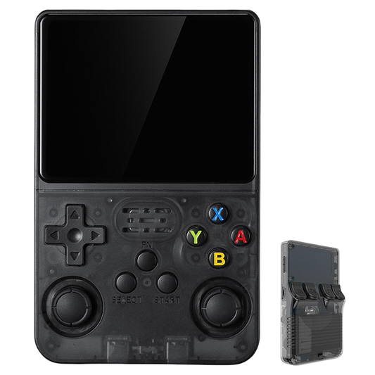 Portable Gaming Console