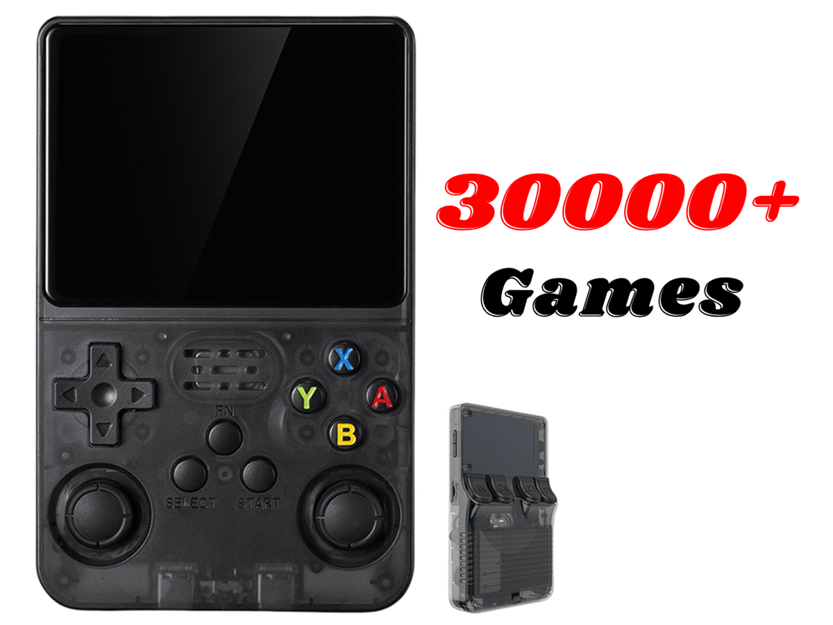 Portable Gaming Console