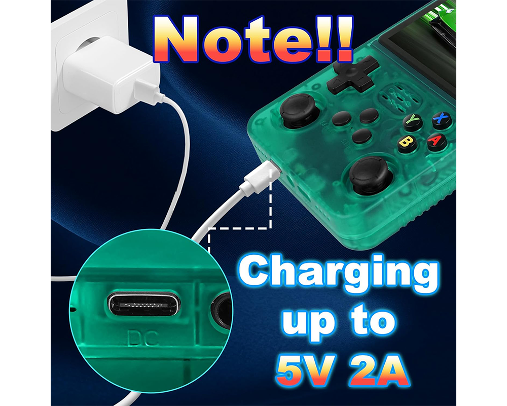 Handheld Game Portable Retro Game