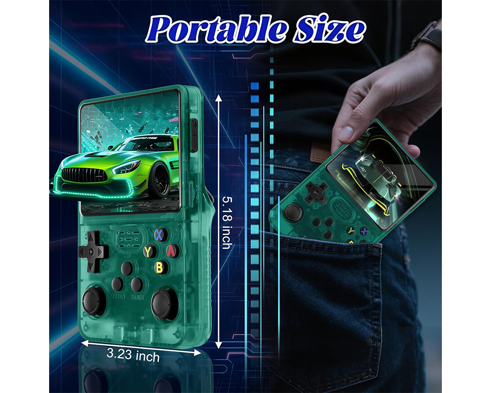 Handheld Game Portable Retro Game