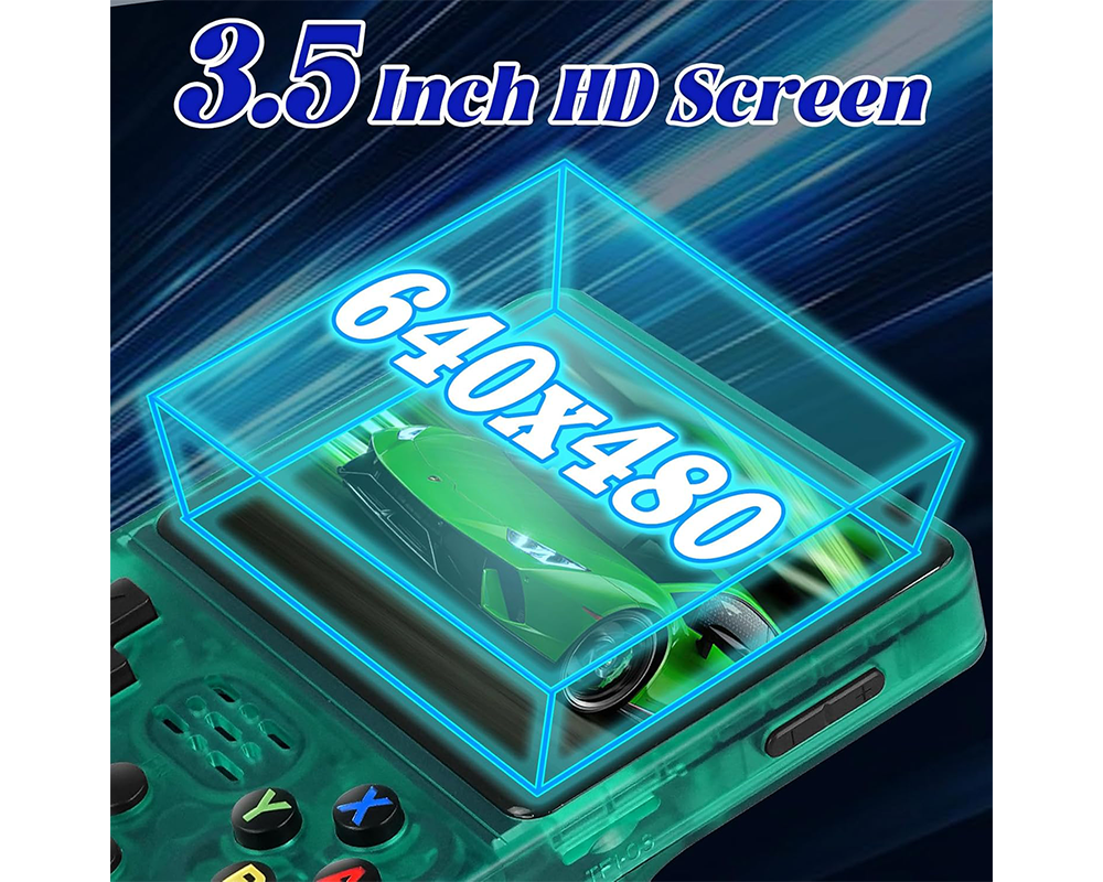 Handheld Game Portable Retro Game