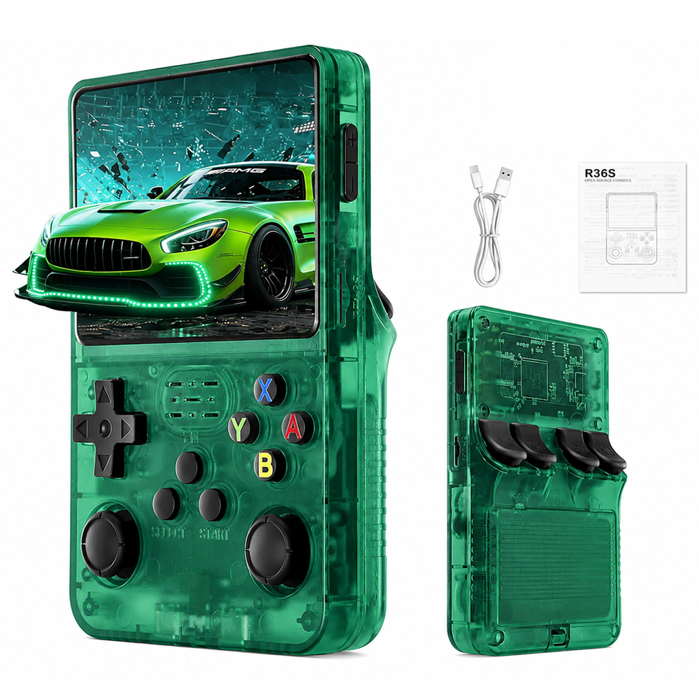Handheld Game Portable Retro Game