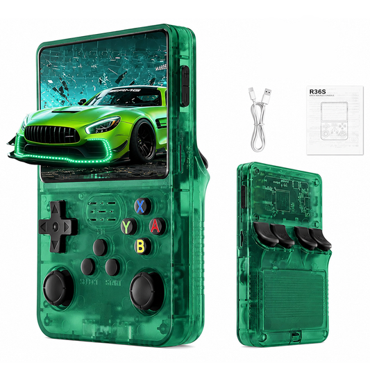 Handheld Game Portable Retro Game