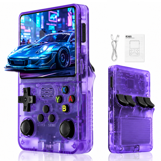 Portable Handheld Gaming Console