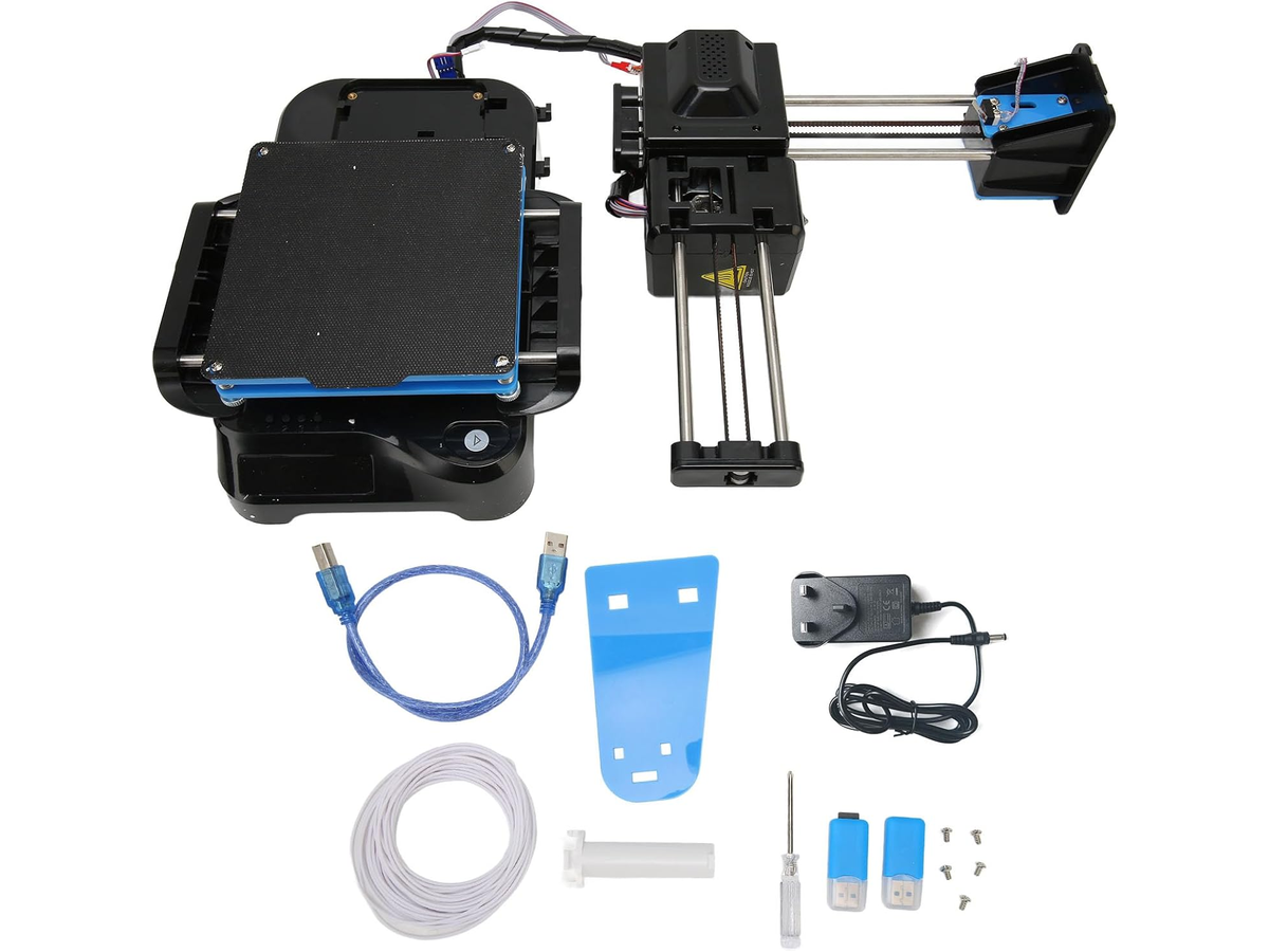 Mini 3D Printer Portable Desktop Printing Machine