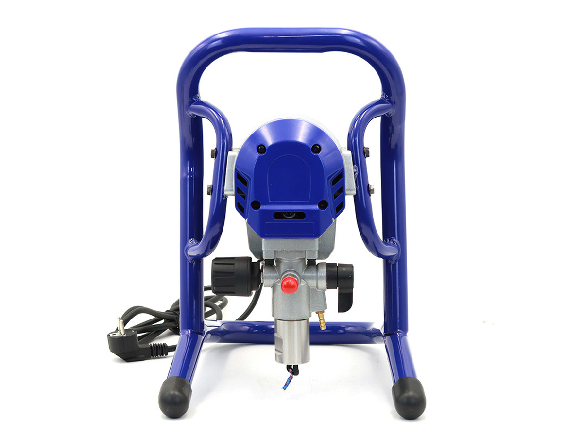 750W Airless Paint Sprayer Electric Spray Machine High Pressure