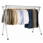 Clothes Drying Rack Foldable Stainless Steel Laundry Drying Stand