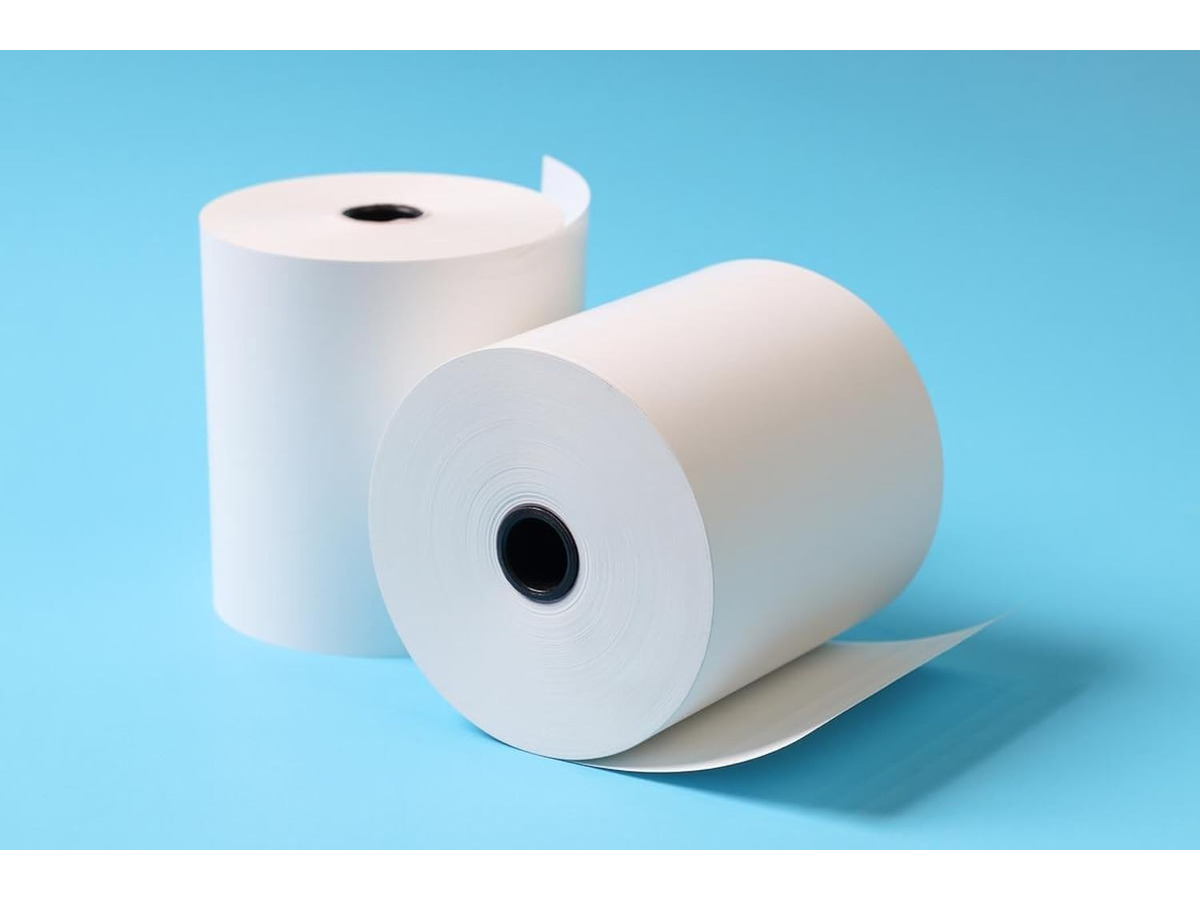80 X Thermal Paper Rolls / Eftpos Roll 80x80mm