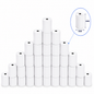 80 X Thermal Paper Rolls / Eftpos Roll 80x80mm