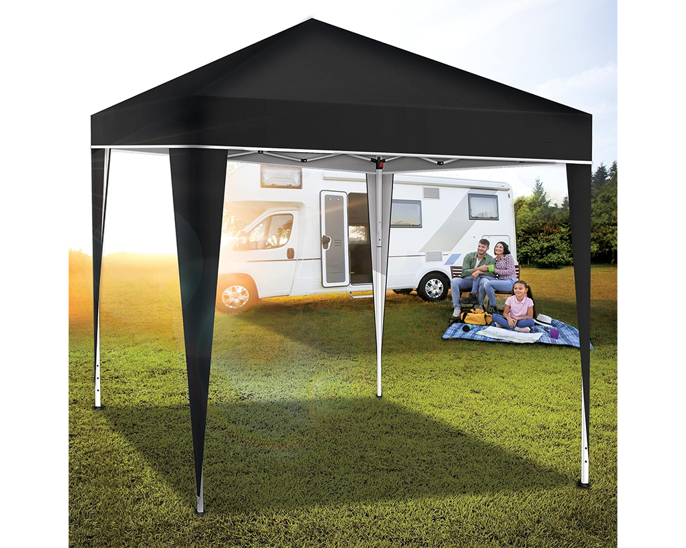 Portable Folding Garden Gazebo 3x3M Outdoor Shelter
