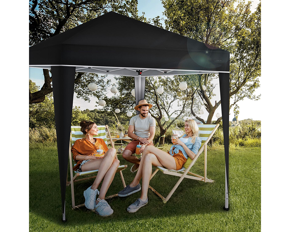 Portable Folding Garden Gazebo 3x3M Outdoor Shelter