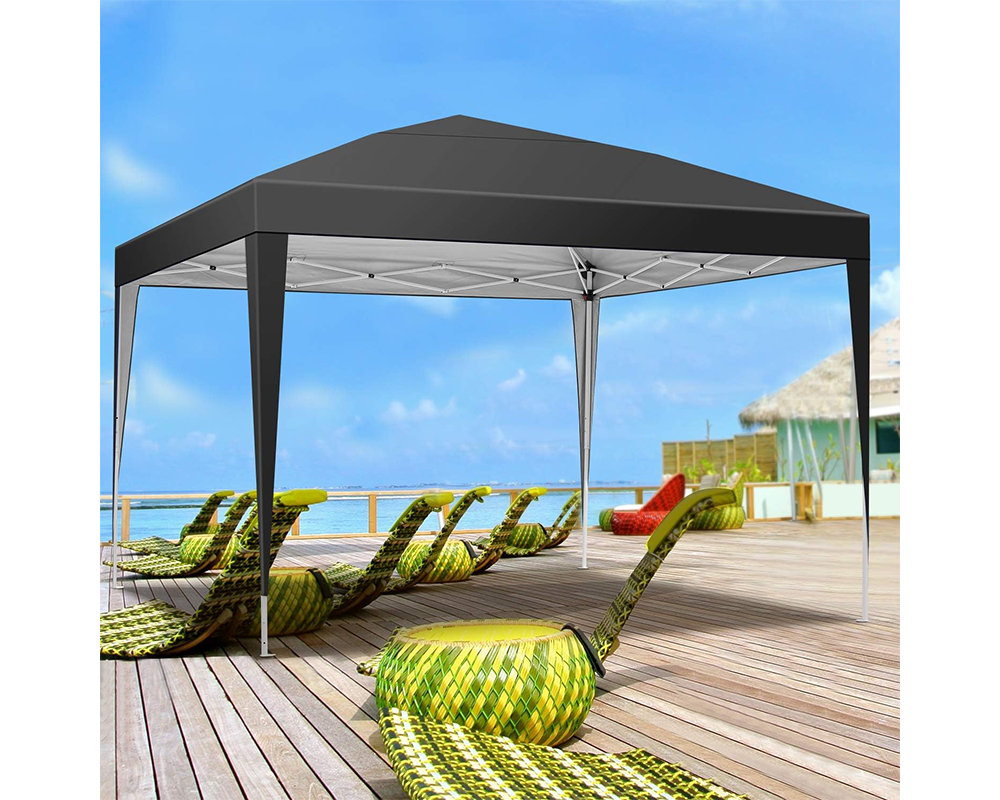 Portable Folding Garden Gazebo 3x3M Outdoor Shelter