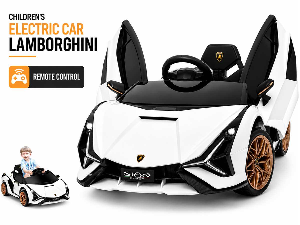 Ride On Car Style Electric Car with Remote Control